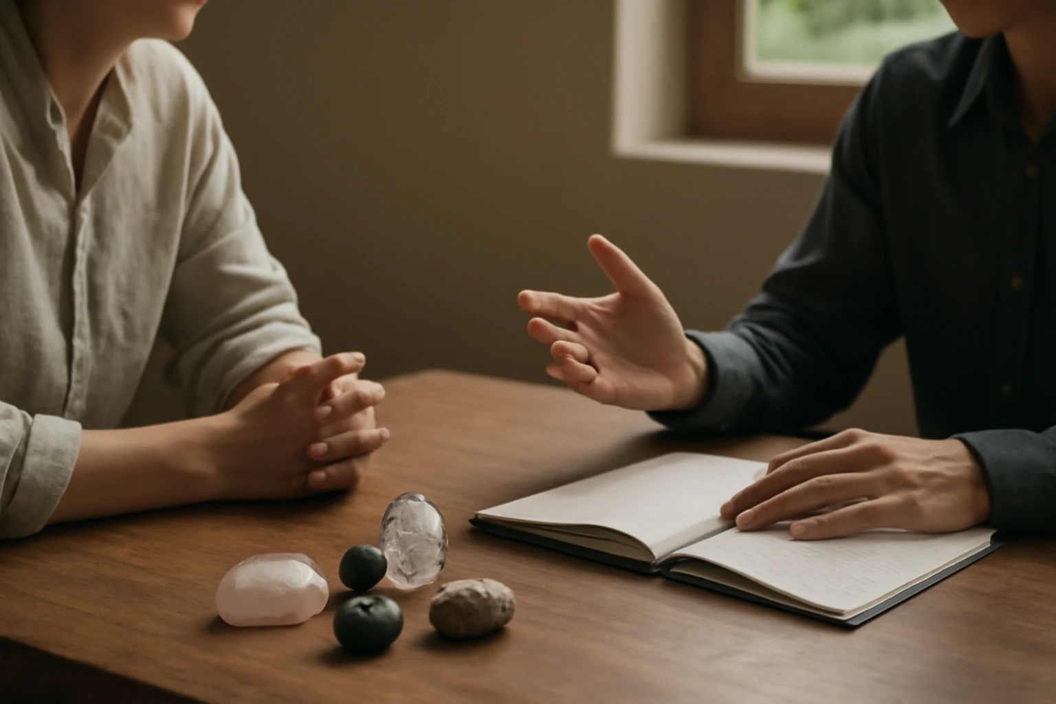 Khi câu trả lời là “tuỳ”: lúc nào đó là sự thật, lúc nào là cách né