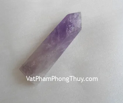 Trụ thạch anh trắng GM048-S2-191