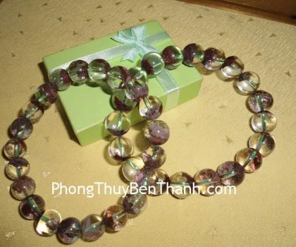 Chuỗi thạch anh trắng A+++++(19.9g-21 hạt) S6766-S2-1252