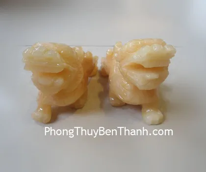 Tỳ hưu Tiêu Ngọc xanh gân huyết_lớn FK002
