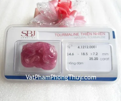 Mặt tỳ hưu PT vân xanh A+++++ (32,8gr)(GCN -1734) FS6632-F2-12136