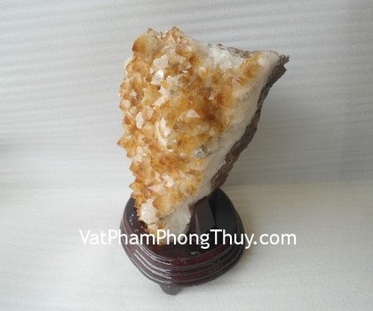 Bông thạch anh tím Uruguay (1kgK) H102-S3-4935