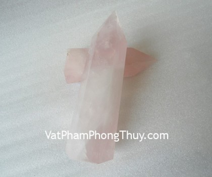 Trụ thạch anh trắng GM048-S2-295