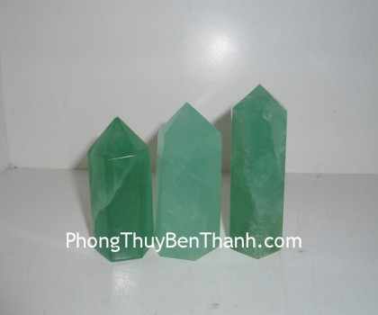 Trụ thạch anh đen (hắc ngà) FHM058-251